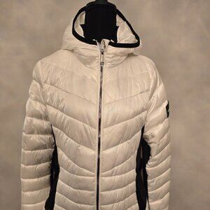 Women's Like New Calvin Klein Performance Insulated jacket (Large)
